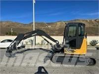 John Deere 50G Mini bageri < 7t