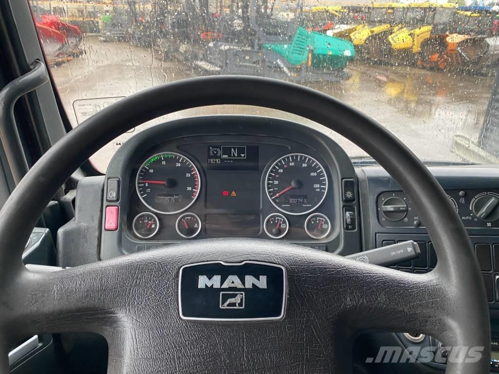 MAN SW 16 MC Posipači soli i peska