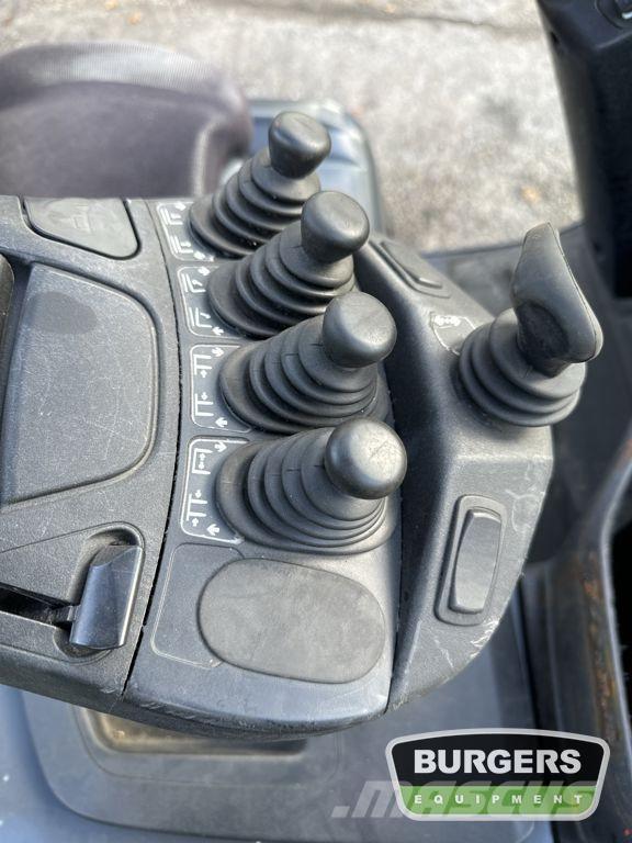 Linde E30H-01 600 Električni viljuškari