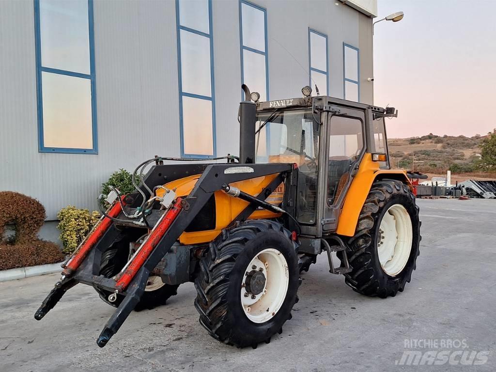 Renault Ceres 95 Traktori
