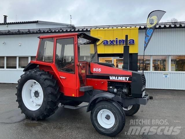 Valmet 505 Traktori