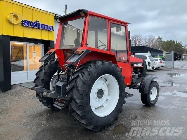 Valmet 505 Traktori