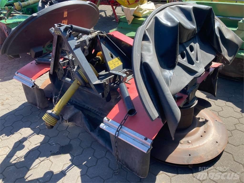 Vicon CM 296 F Uređaji za kosačice
