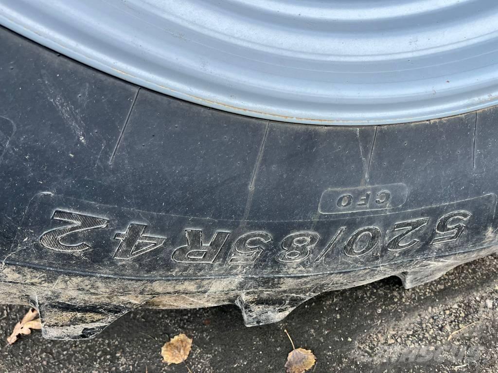 Horsch LEEB 5 LT Prskalice đubriva