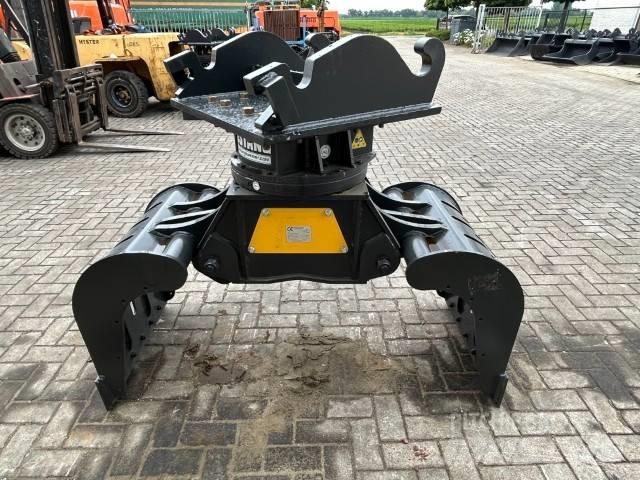Mustang GRP 750 Grabulje