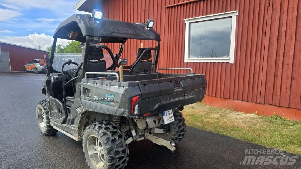  UTV CF 850 Mini bageri < 7t