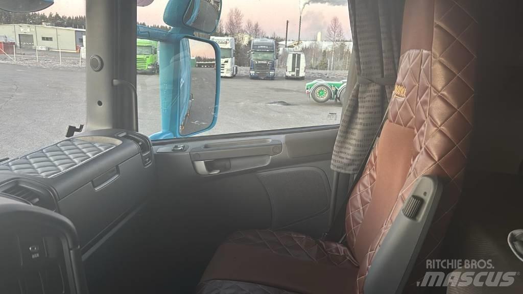 Scania R 490 Tegljači