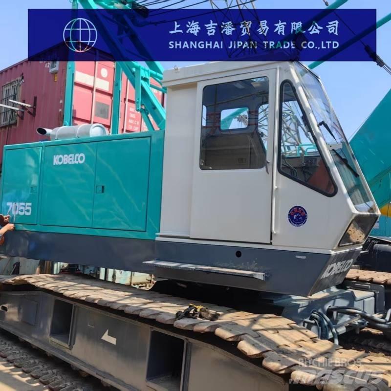 Kobelco 7055 Derik kranovi