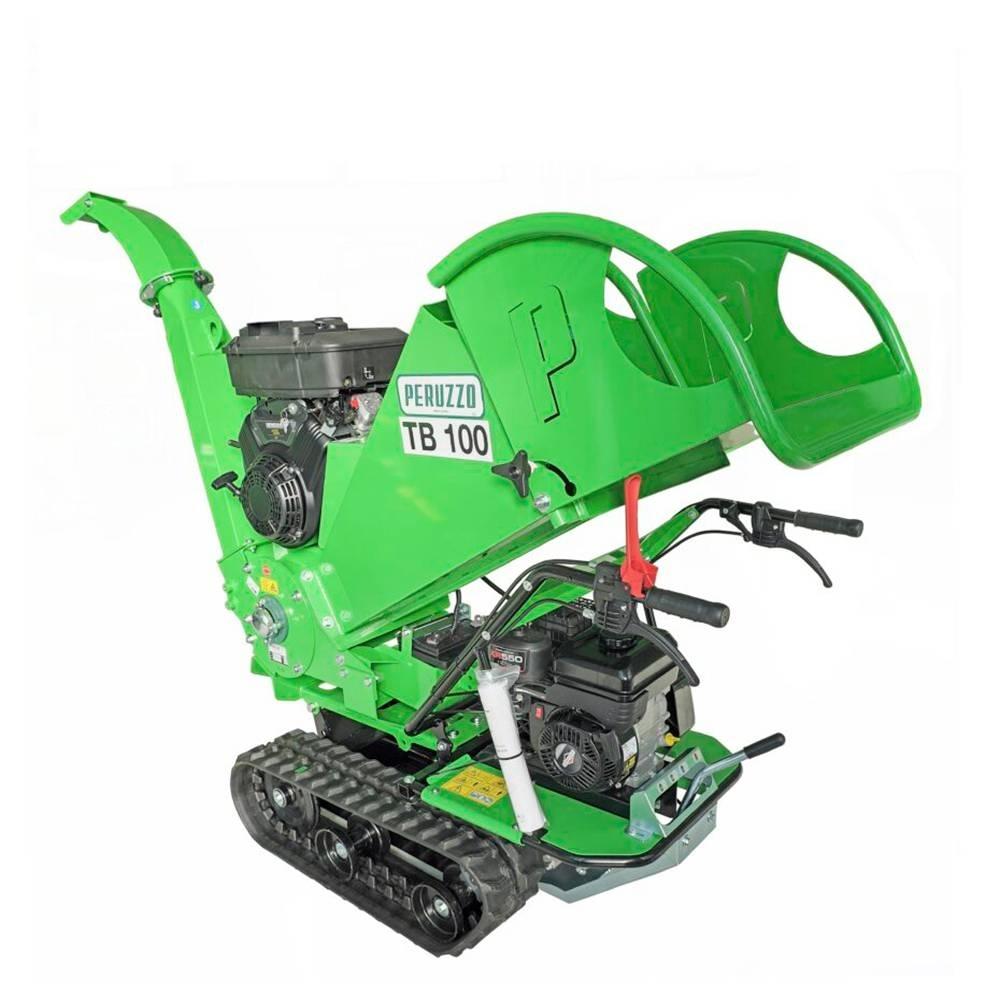 Peruzzo TB100-C PRO Šumski mulčeri