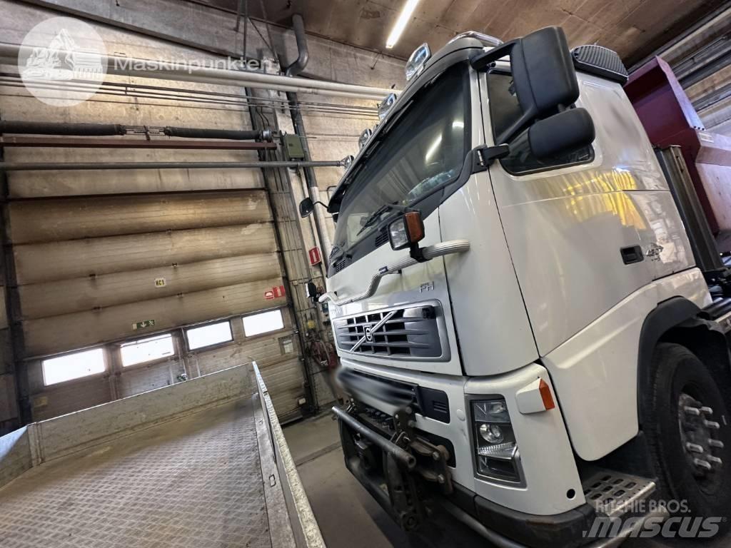 Volvo FH 480 Kiperi kamioni