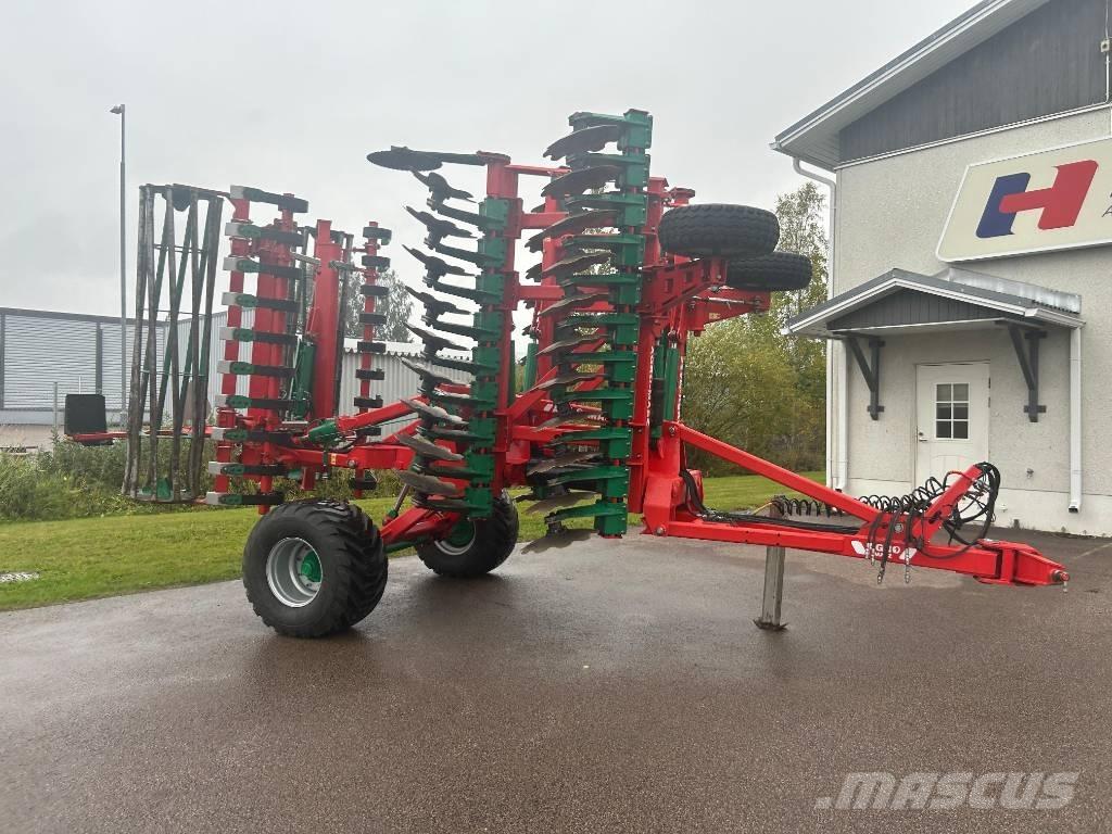 Agro-Masz BTC50H Tanjirače