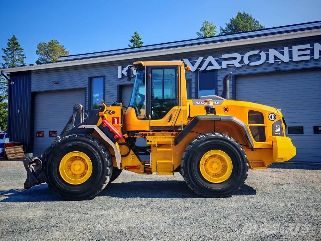 Volvo L 110 G Utovarivači na točkove