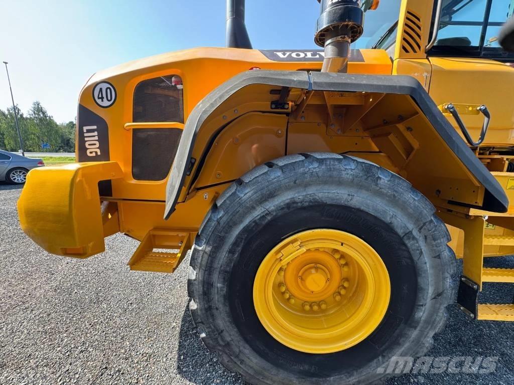 Volvo L 110 G Utovarivači na točkove