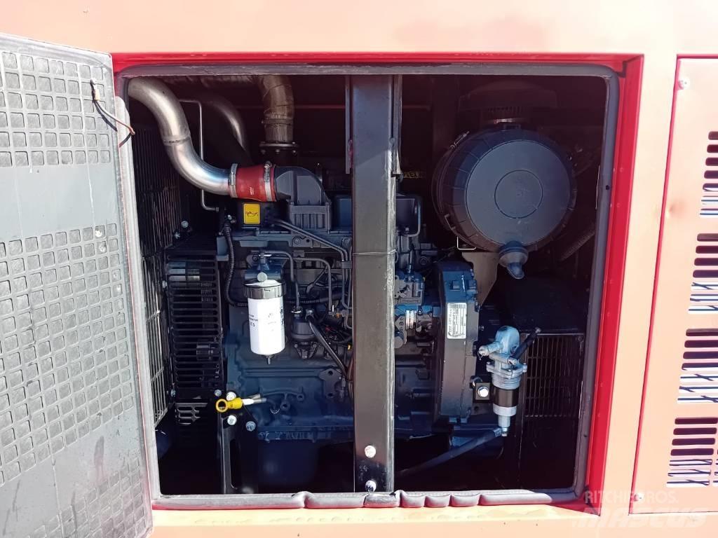 Himoinsa HFW 100 Dizel generatori