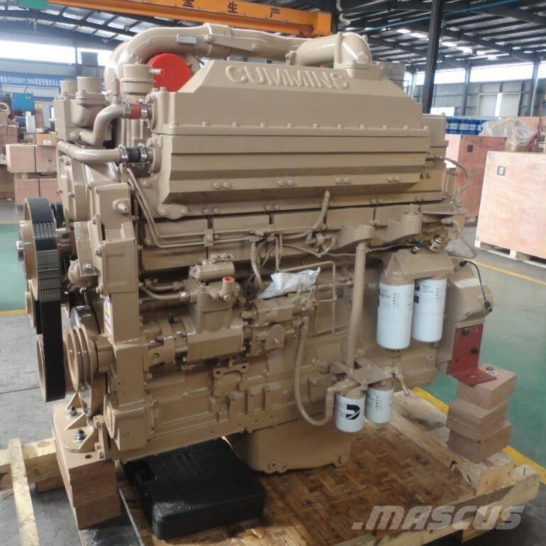 Cummins KTTA19-C700 Motori za građevinarstvo