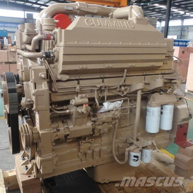 Cummins KTTA19-C700 Motori za građevinarstvo