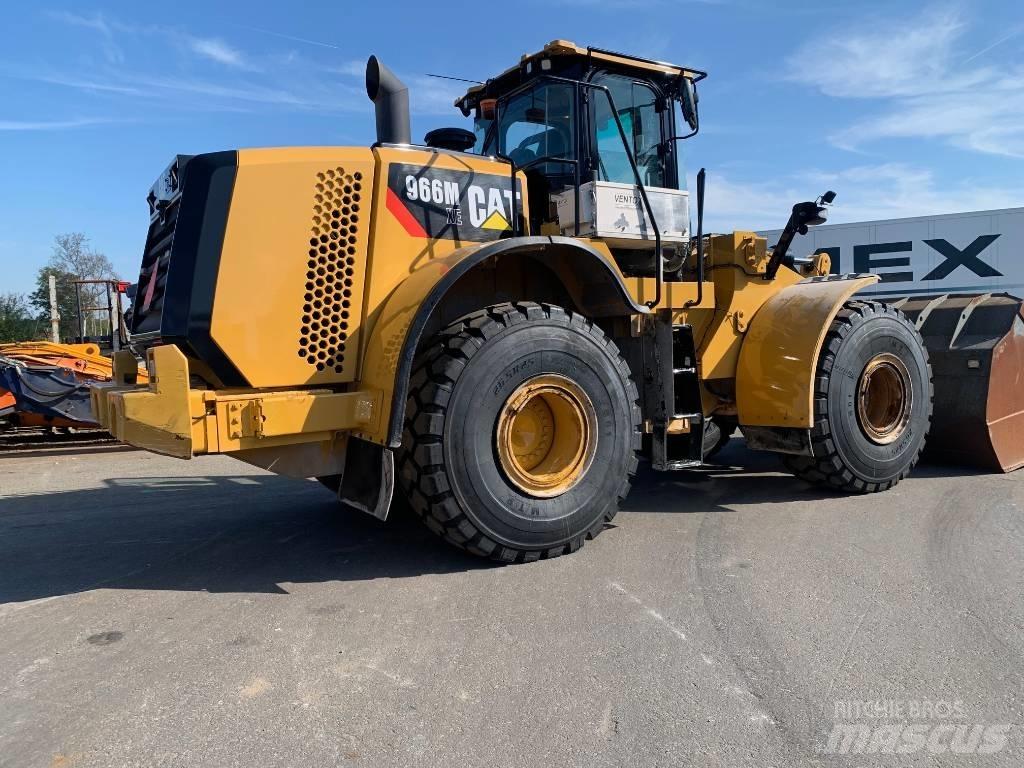 CAT 966MXE Utovarivači na točkove