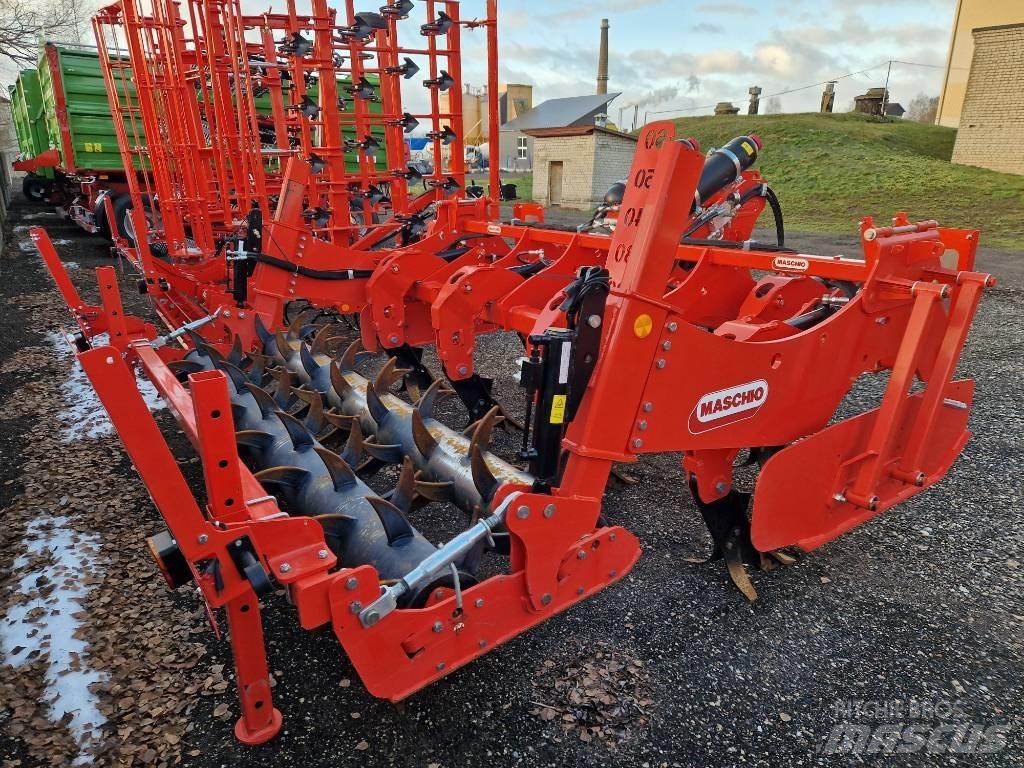 Maschio Attila 300/7 Kultivatori