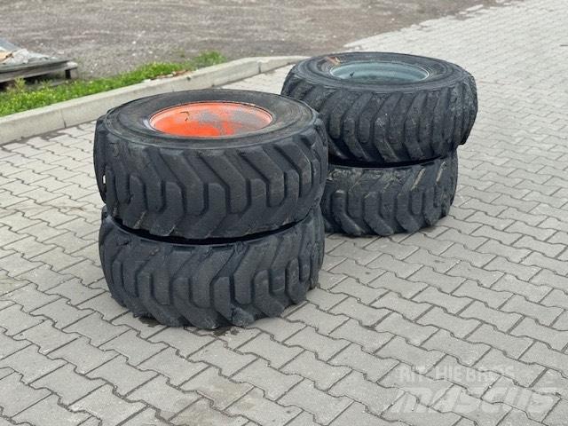 JLG 600 KOŁA KOMPLET Zglobne podizne platforme