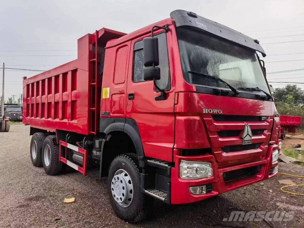 Howo 371 6x4 Kiperi kamioni