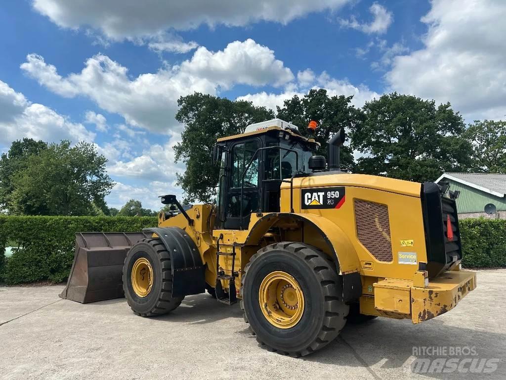 CAT 950G Utovarivači na točkove