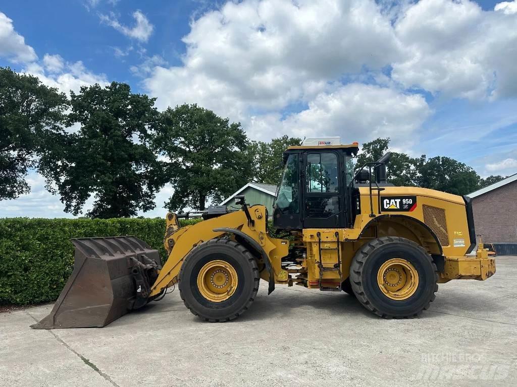 CAT 950G Utovarivači na točkove