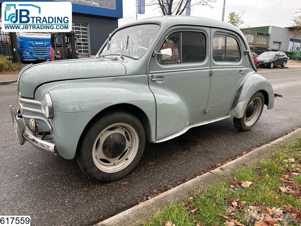 Renault ? 4CV Automobili