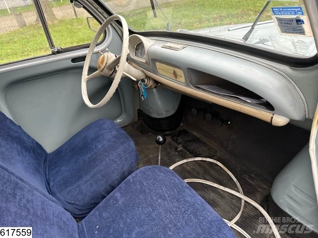 Renault ? 4CV Automobili
