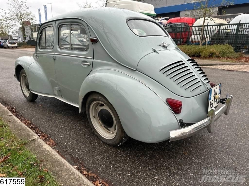 Renault ? 4CV Automobili