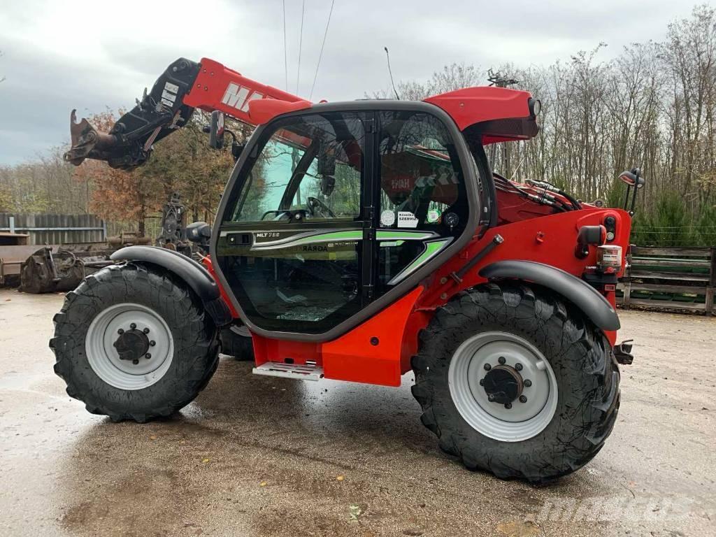 Manitou MLT 735 Poljoprivredni teleskopski utovarivači