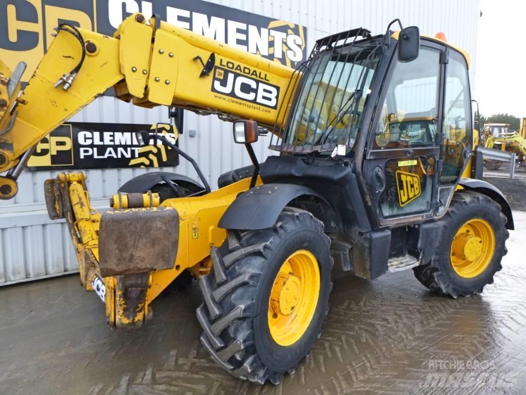 JCB 535-125 Teleskopski viljuškari