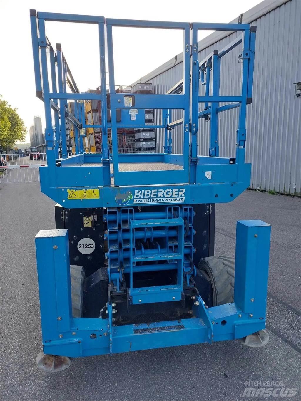 Genie GS 3369 BE Makazaste platforme