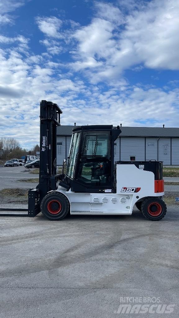 Bobcat B80NS Električni viljuškari