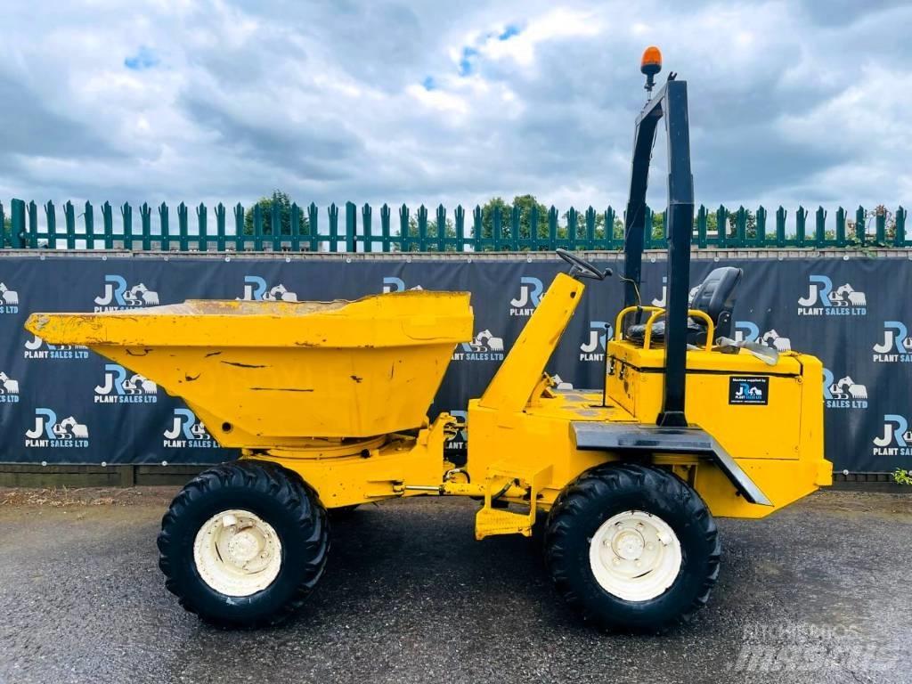 Barford SX 3000 Damperi za gradilište
