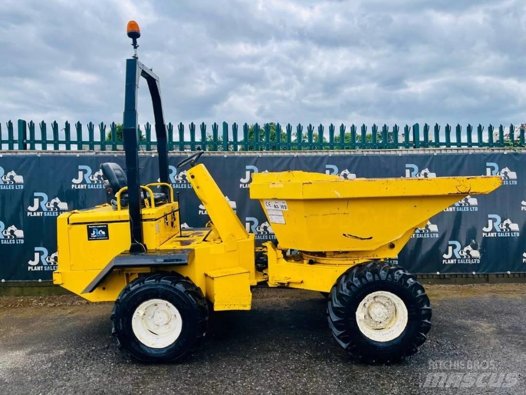 Barford SX 3000 Damperi za gradilište