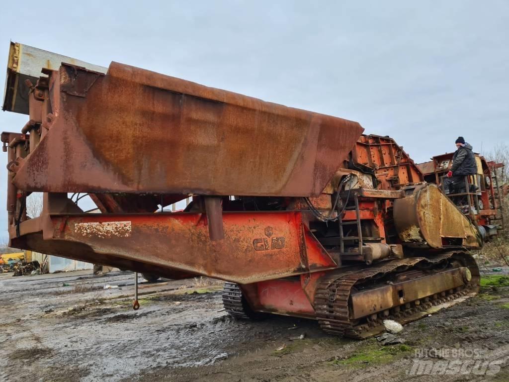 GIPO R127 FDR Ostalo za građevinarstvo