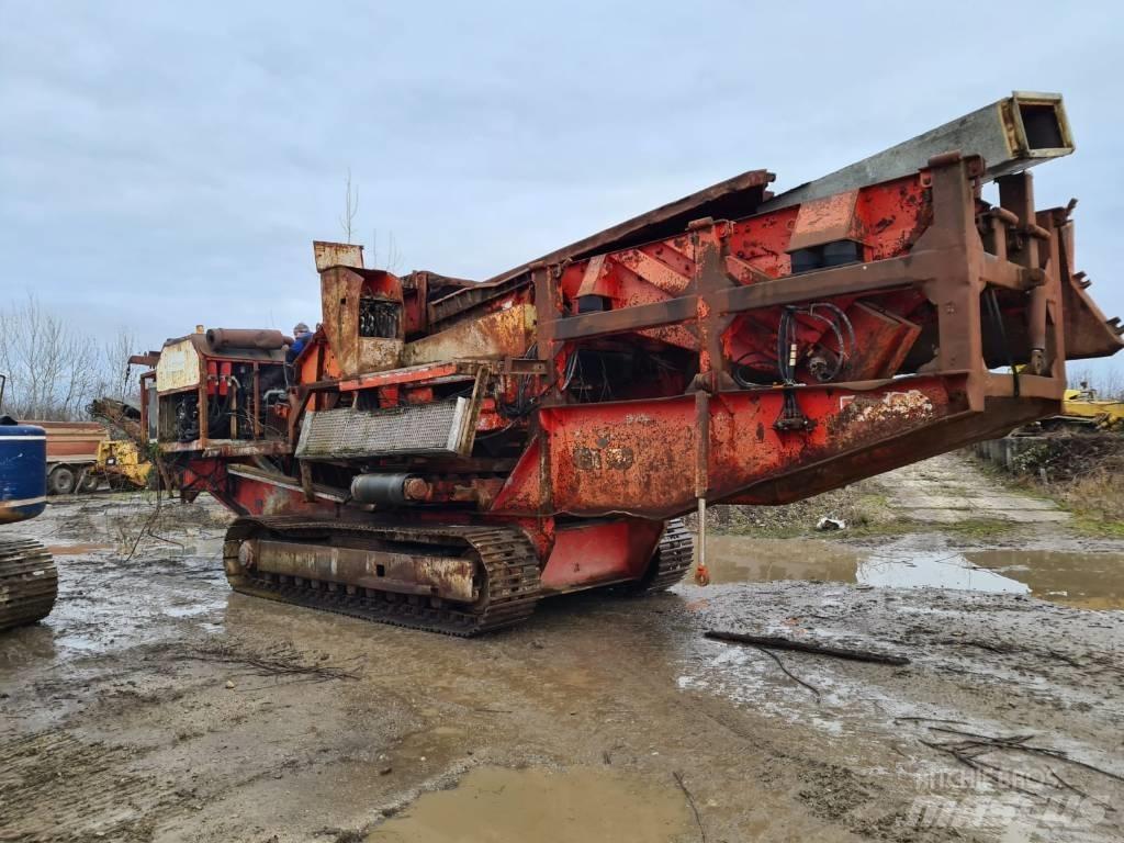 GIPO R127 FDR Ostalo za građevinarstvo