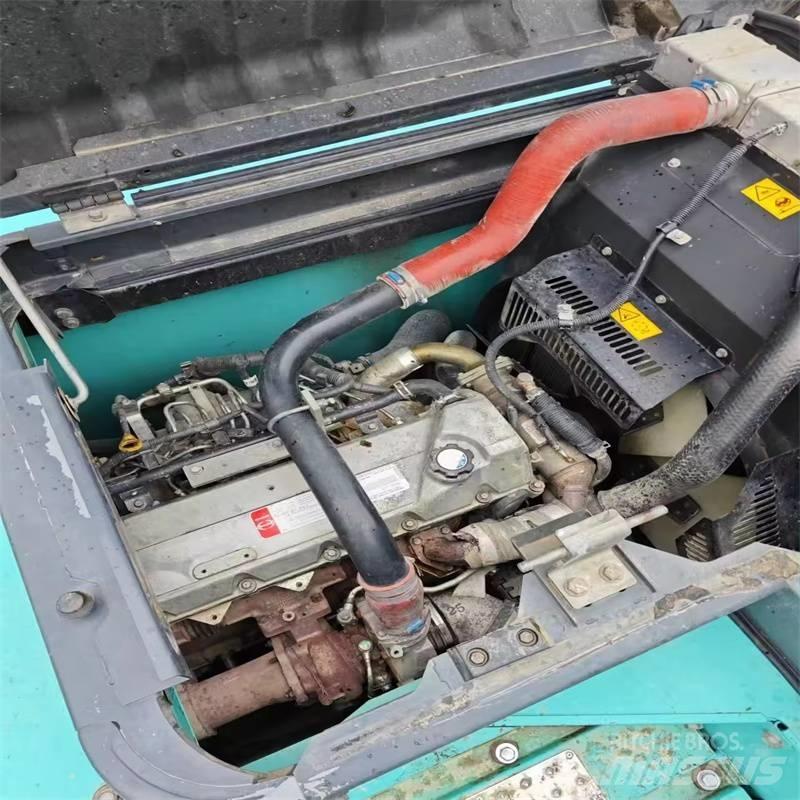 Kobelco SK 350 LC Bageri guseničari