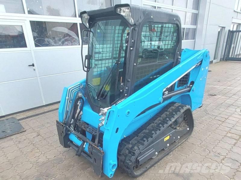 Bobcat T 450 Mini utovarivači