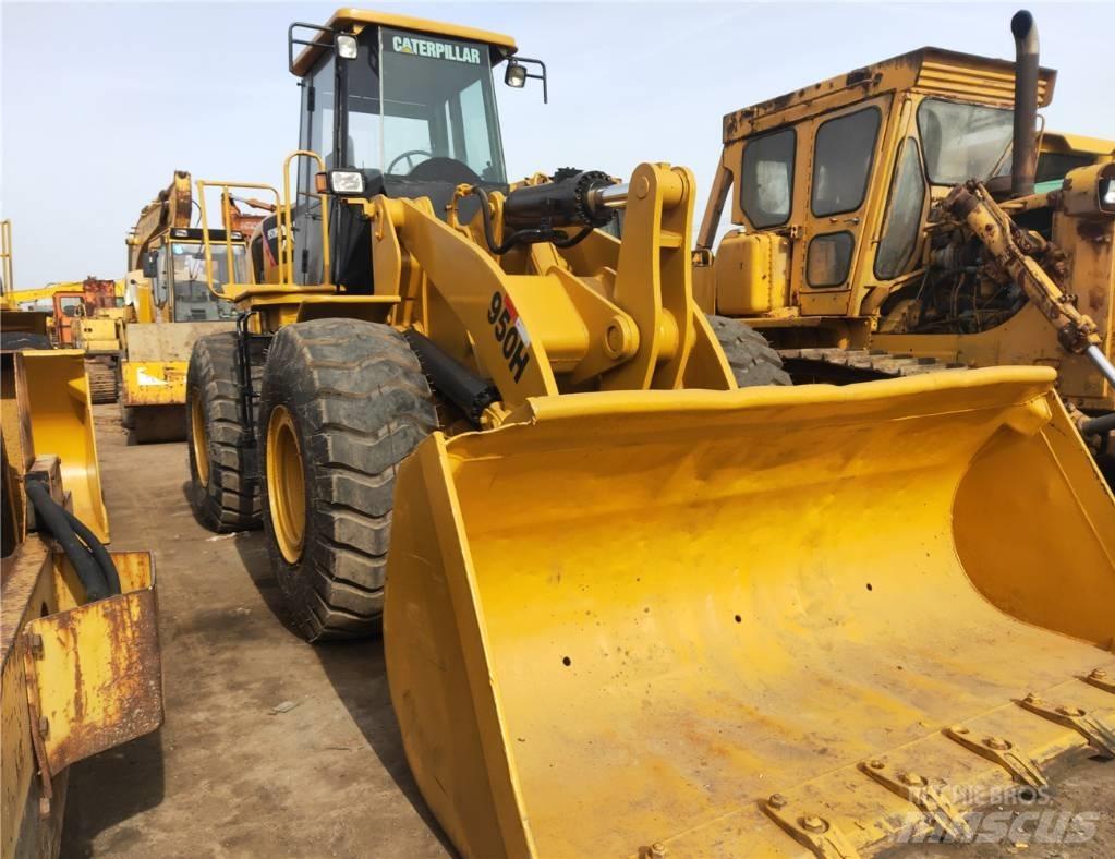 CAT 950h Utovarivači na točkove