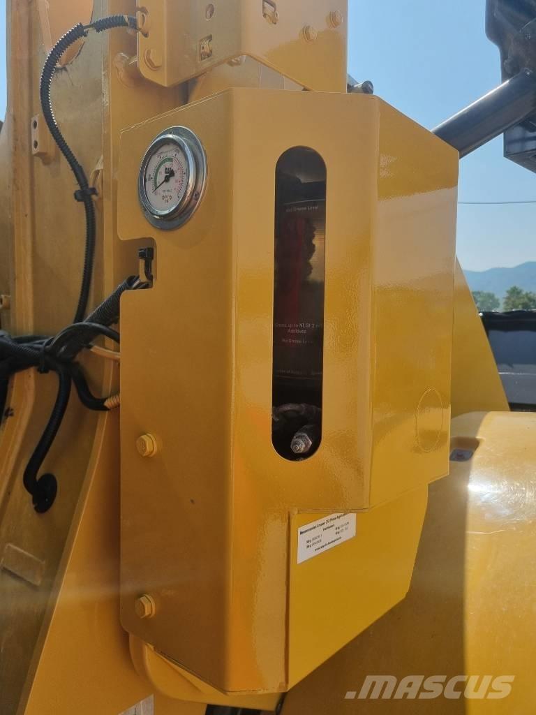 CAT 938 M Utovarivači na točkove
