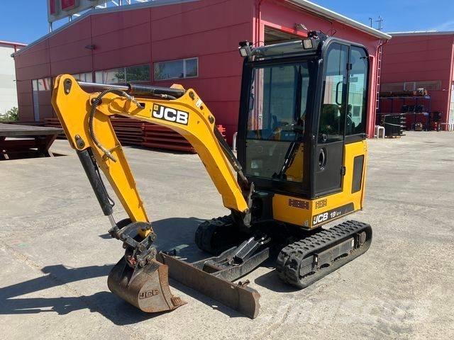 JCB 19 C-1 Mini bageri < 7t