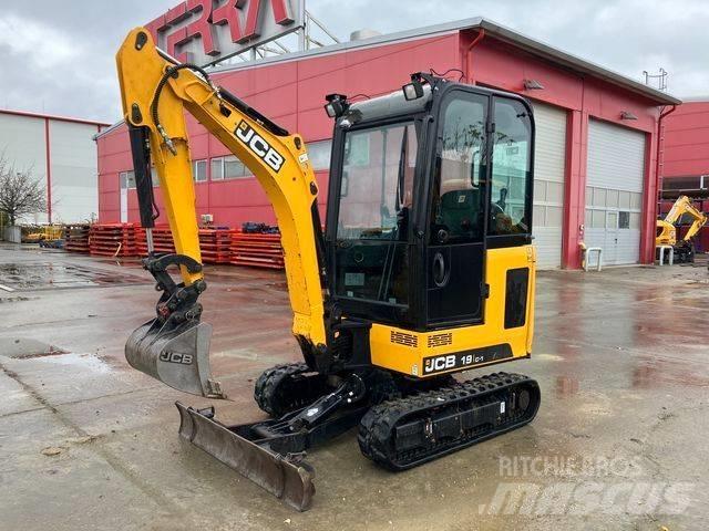 JCB 19 C-1 Mini bageri < 7t