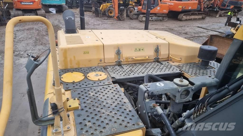 Volvo EC 300 D Bageri guseničari