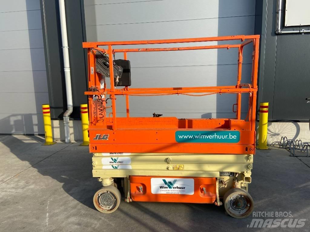 JLG 1930 ES Makazaste platforme