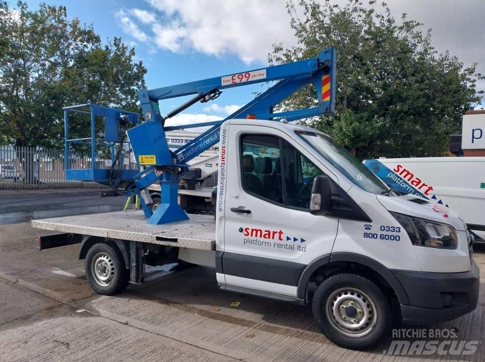 Niftylift V100 Auto korpe