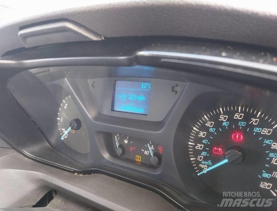Niftylift V100 Auto korpe