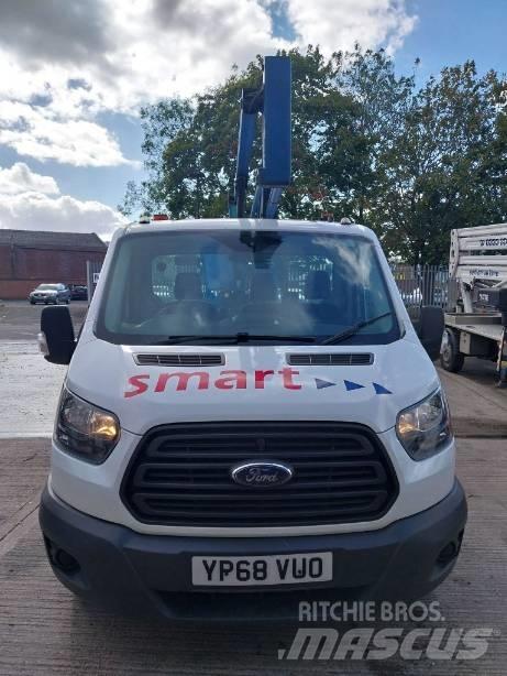 Niftylift V100 Auto korpe