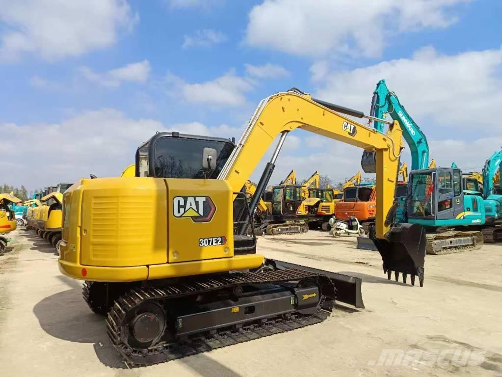 CAT 307 E2 Midi bageri 7t – 12t