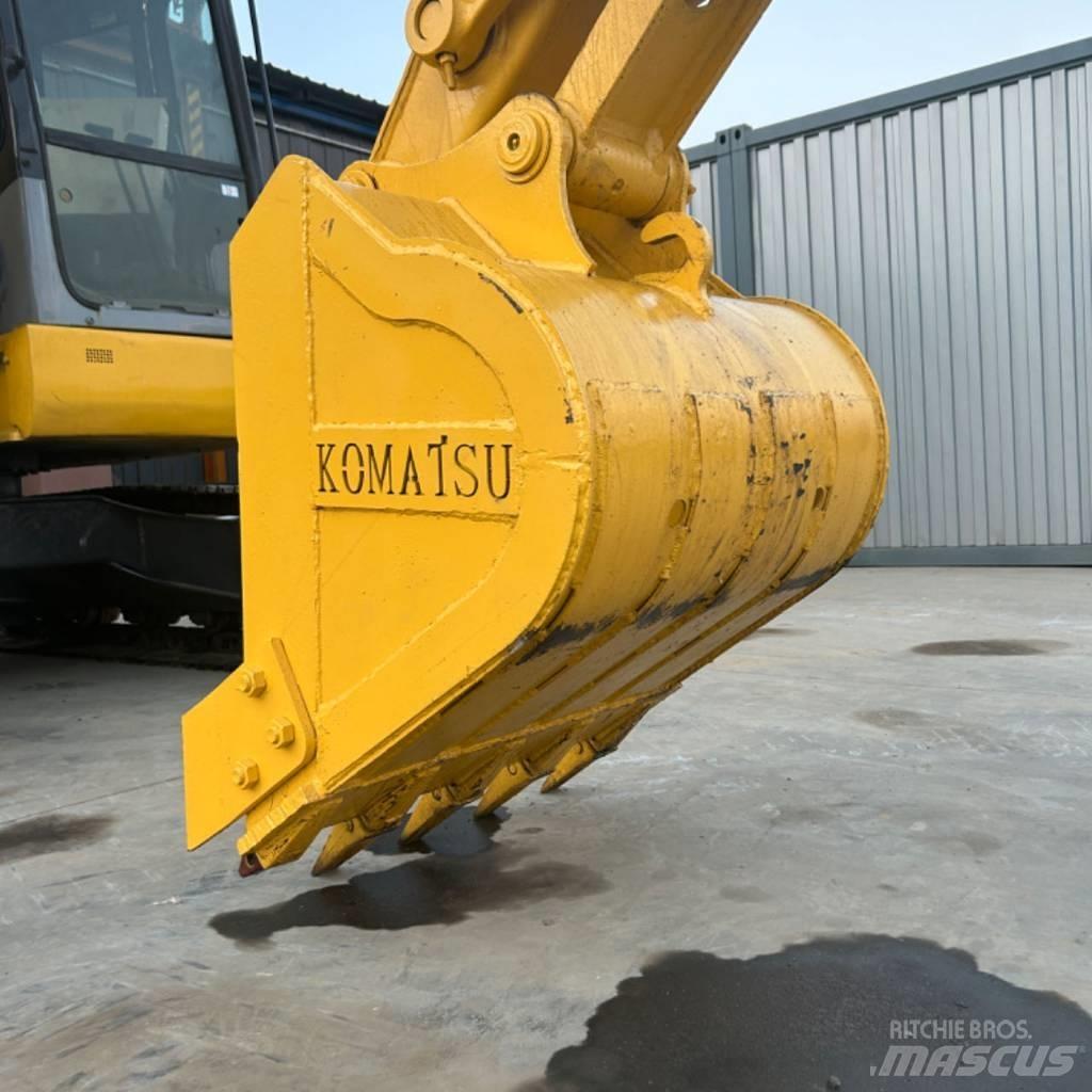 Komatsu PC78 US Bageri guseničari